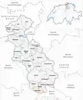 Gemeinden bis 1915