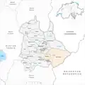 Gemeinden bis 1831