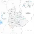 Gemeinden bis 2010