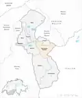 Gemeinden bis 1993