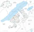 Gemeinden bis 2011