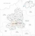 Gemeinden bis 2002