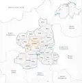 Gemeinden bis 2012