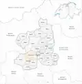Gemeinden bis 2013