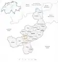 Gemeinden bis 1994