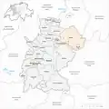 Gemeinden bis 1910