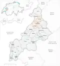 Gemeinden bis 2019