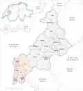 Gemeinden bis 2024