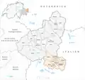 Gemeinden ab 2001
