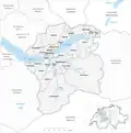 Gemeinden bis 1852
