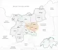 Gemeinden bis 2021