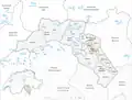 Gemeinden bis 2006