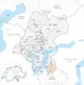 Gemeinden bis 2022