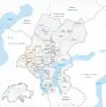 Gemeinden bis 2025