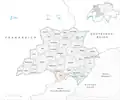 Gemeinden bis 1881