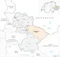 Gemeinden bis 2020