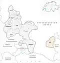 Gemeinden bis 1849