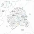 Gemeinden bis 1948