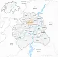 Gemeinden bis 2016