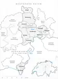 Gemeinden bis 1899