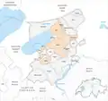 Gemeinden bis 2021