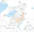 Gemeinden bis 2025