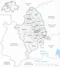 Gemeinden bis 1859