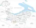 Gemeinden bis 1994