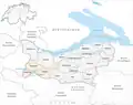 Gemeinden bis 1996