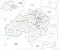 Gemeinden bis 2011