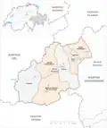 Gemeinden bis 1942