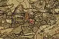 Tranchot Karte von 1806