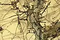 Tranchotkarte von 1806