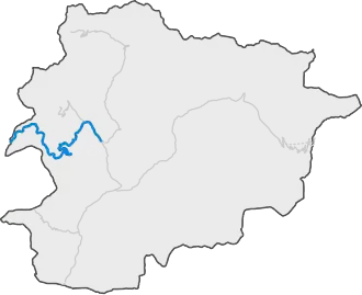 Verlauf der CG 4