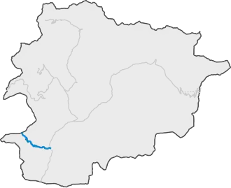 Verlauf der CG 6