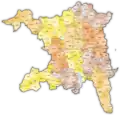 Gemeinden bis 2022