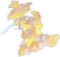 Gemeinden bis 1851
