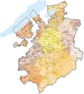 Gemeinden bis 1901