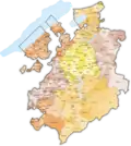 Gemeinden bis 1998