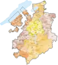Gemeinden bis 2001