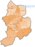 Gemeinden bis 1867