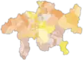 Gemeinden bis 2020