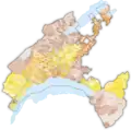 Gemeinden bis Juni 2021