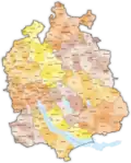 Gemeinden bis 22.03.1850