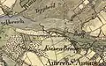 Tranchotkarte von 1806