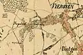 Tranchot Karte 1806