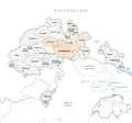 Gemeinden bis 2008