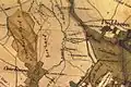 Tranchotkarte 1804/05