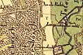 Tranchotkarte 1806