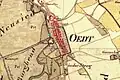 Tranchotkarte 1806